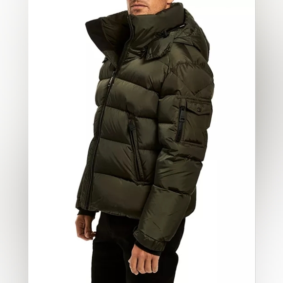 SAM. New York Storm Jacket NWT - Picture 2 of 16